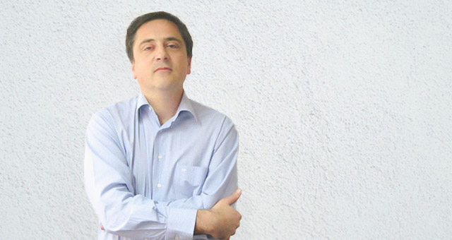 Jorge Tarziján, director MBA UC