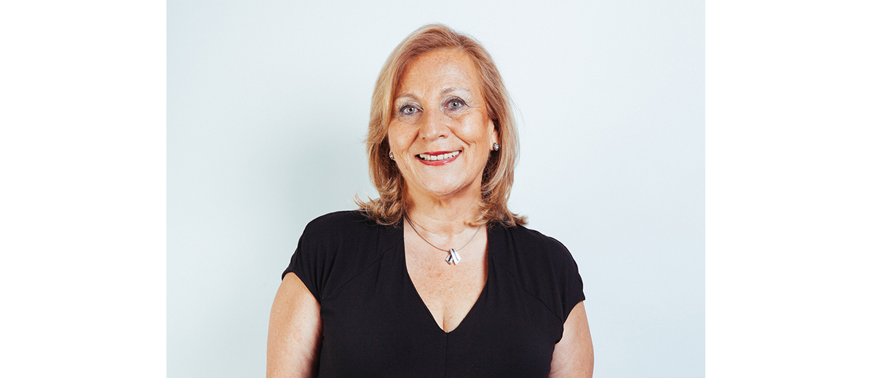 Ex- Ministra de Salud, Dra. Helia Molina