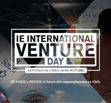 IE International Venture Day Santiago