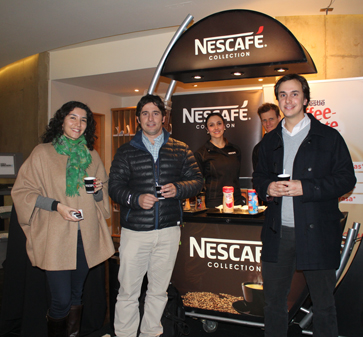 Charla REDvolution: el cambio de imagen de Nescafé