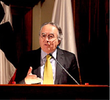 Ex ministro Jorge Jiménez de la Jara: "El cáncer es la enfermedad del siglo XXI"