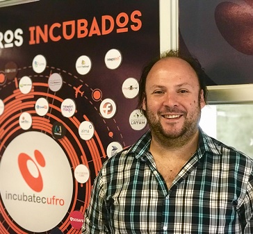Gerardo Lagos, alumno del Magíster en Innovación UC: «Me gusta el foco de lograr impacto de manera descentralizada»