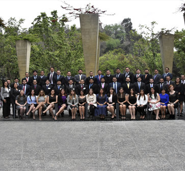 Alumnos MBA UC – Centroamérica realizaron Seminario Internacional