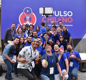 Impulso Chileno dio a conocer a sus ganadores por categoría en jornada de presentaciones