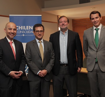 Lanzamiento del diplomado en gestión para equipos de venta de alto desempeño para Chilena Consolidada-Zurich Chile