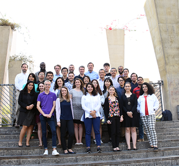 Alumnos de Estados Unidos, China, Brasil, Inglaterra, Corea, Costa Rica y México, fueron parte de un nuevo Global Network Week en el MBA UC