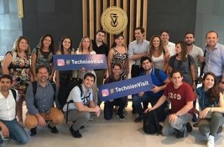 MBA UC y MI en Israel: una gira de emprendimiento, innovación y tecnología