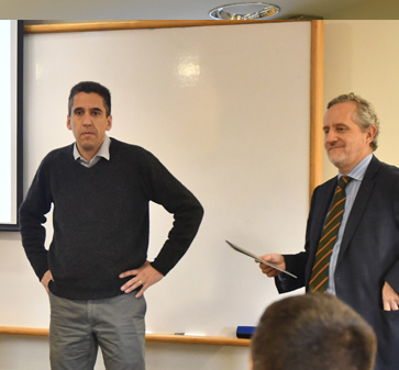 MBA UC y Fundación Copec-UC lanzan programa de mentorías para potenciar el desarrollo científico en Chile