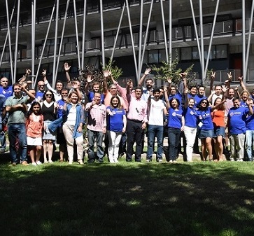 Ganadores de la segunda versión de Impulso Chileno comienzan las clases y mentorías impartidas por la Escuela de Administración UC