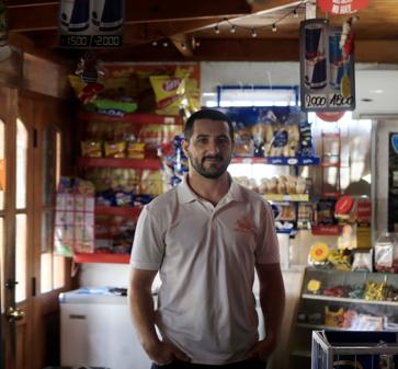 Marcos Lozano, graduado del Magíster en Innovación y fundador de Localshop: “Los clientes nos dicen que somos su esperanza”