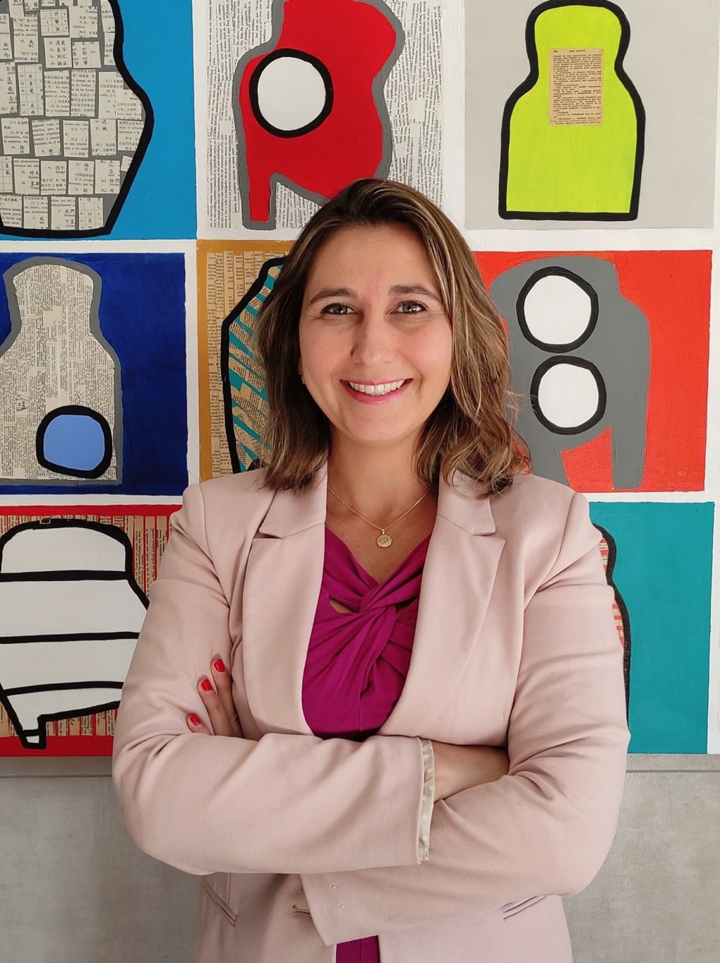 Carolina Soto se integra como la nueva subdirectora del Magíster en Innovación UC