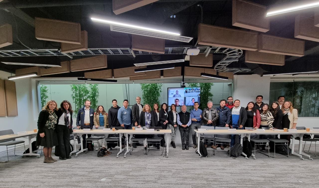 Pyme UC concluyó Curso en Gestión junto a 38 empresarios de todo el país