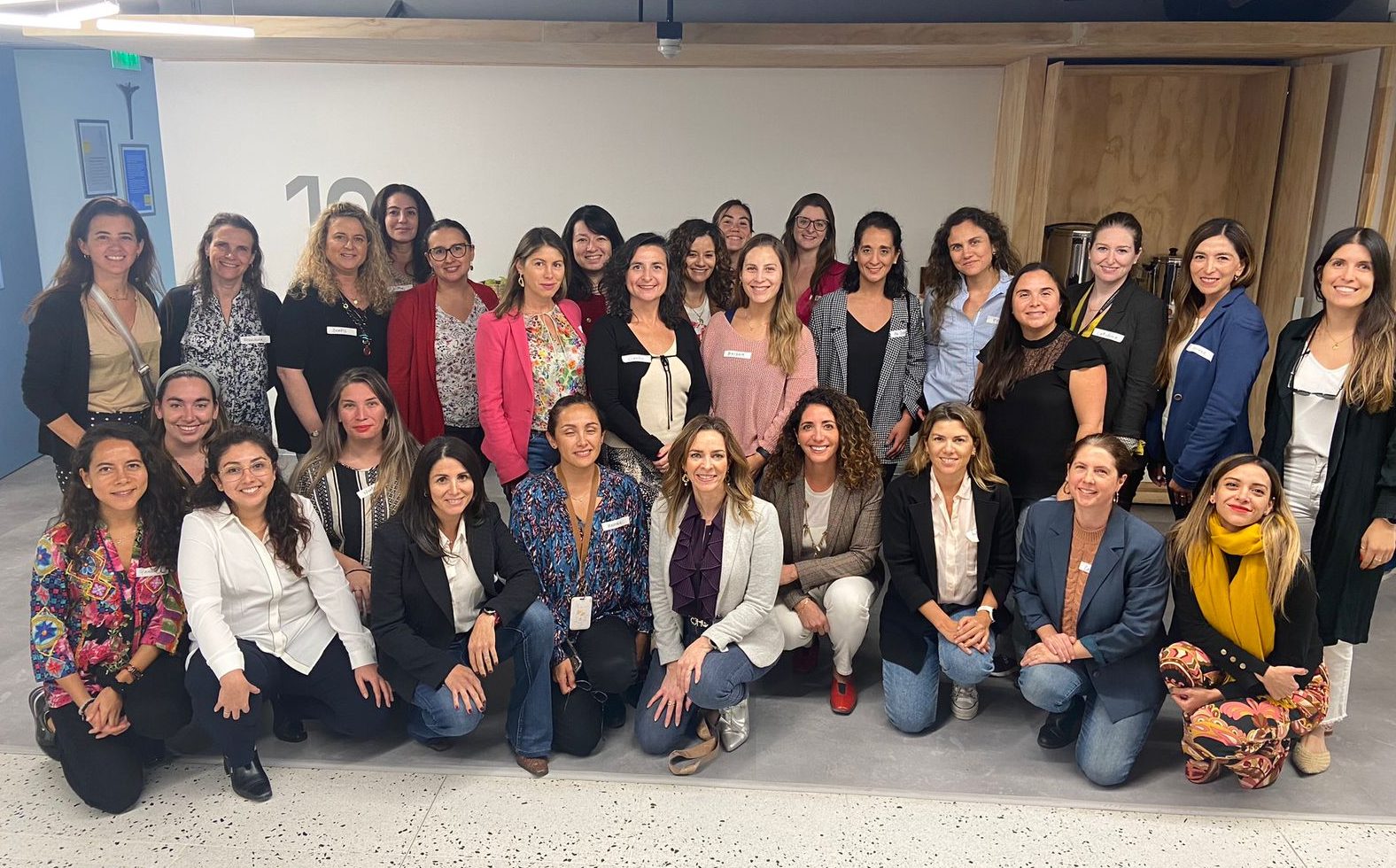 Taller red Mujeres MBA UC: El valor de la marca personal digital
